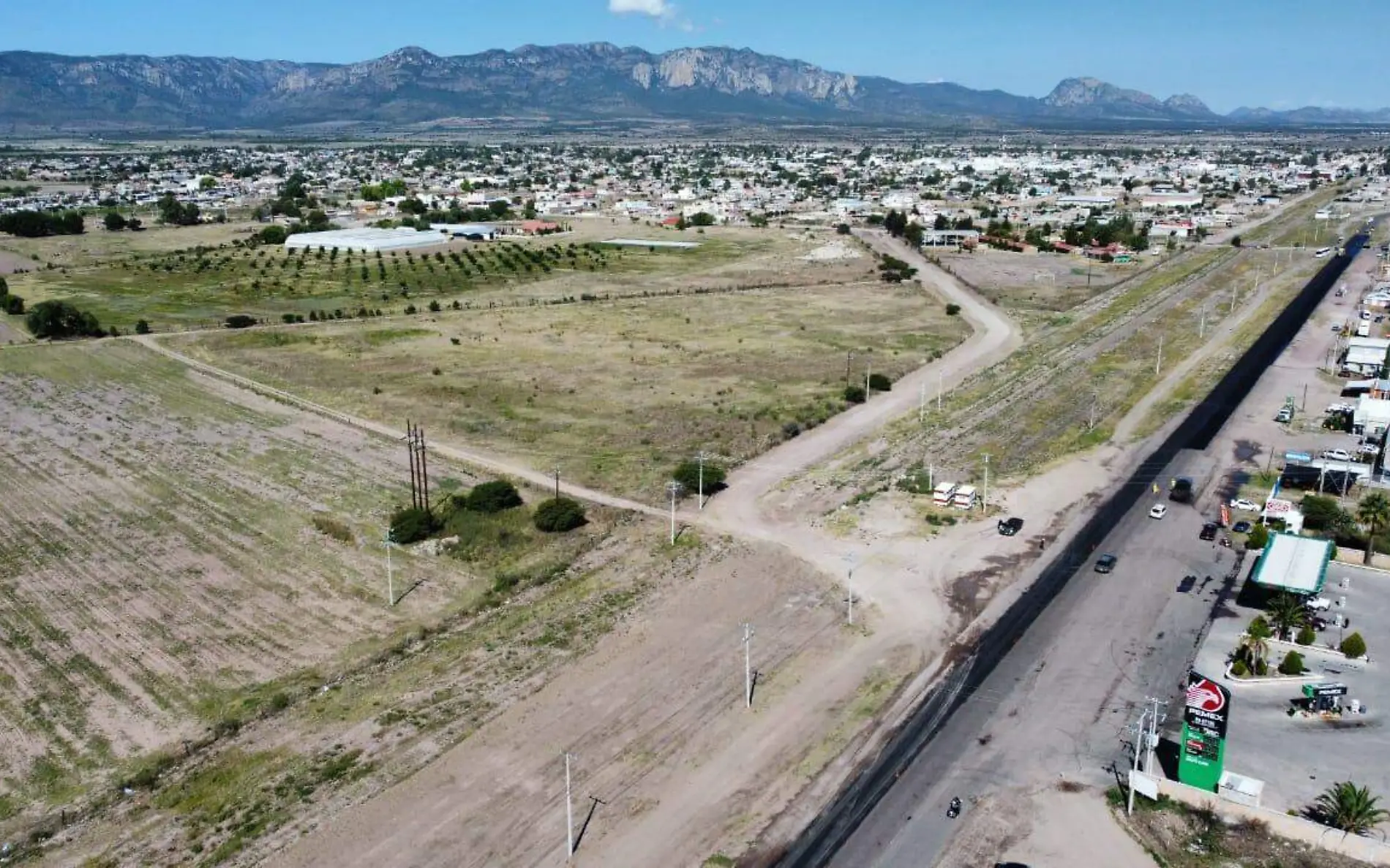 Sin avances en la construcción de la Universidad del Bienestar en Nuevo Ideal